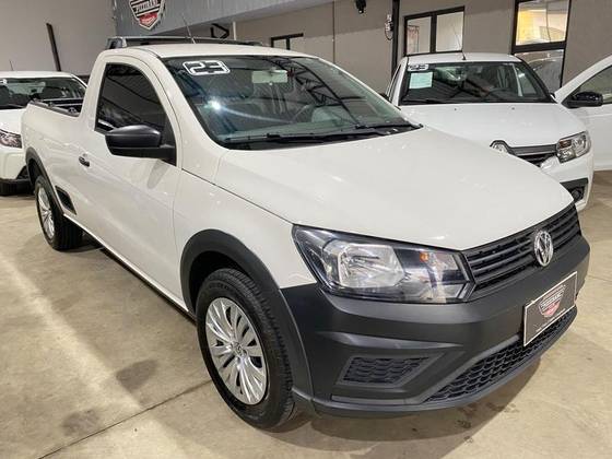 VOLKSWAGEN SAVEIRO 1.6 MSI ROBUST CS 16V FLEX 2P MANUAL